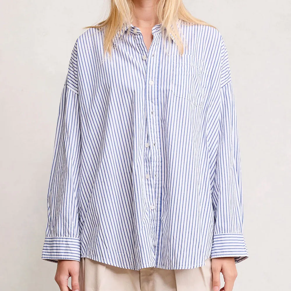 Denimist - Sutton Shirt - Blue sold by Merci product image thumbnail 2