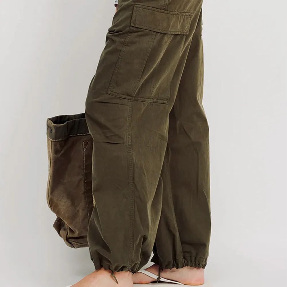 Denimist - Cargo Pants - Olive sold by Merci product image thumbnail 3