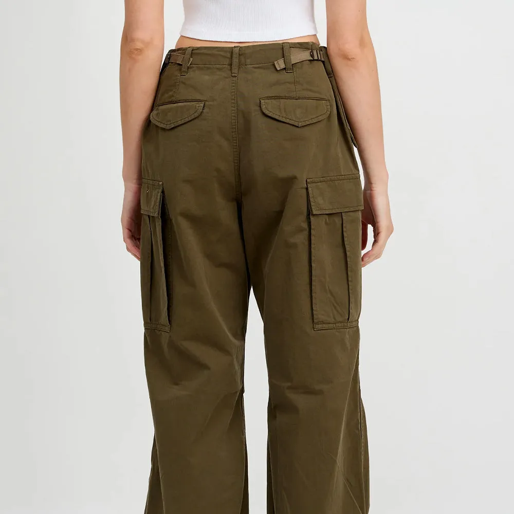 Denimist - Cargo Pants - Olive sold by Merci product image thumbnail 4