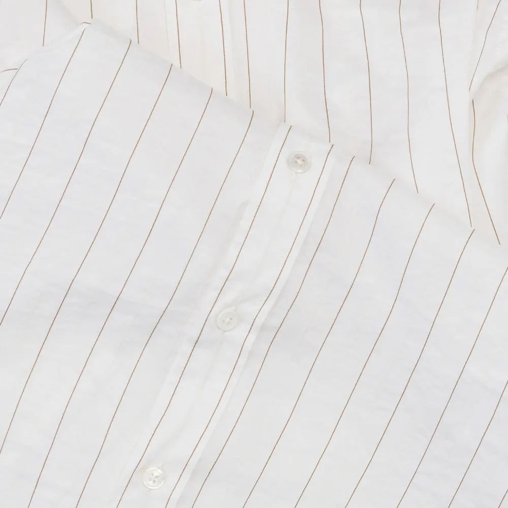 Colbo - Officer Shirt - White sold by Merci product image thumbnail 3
