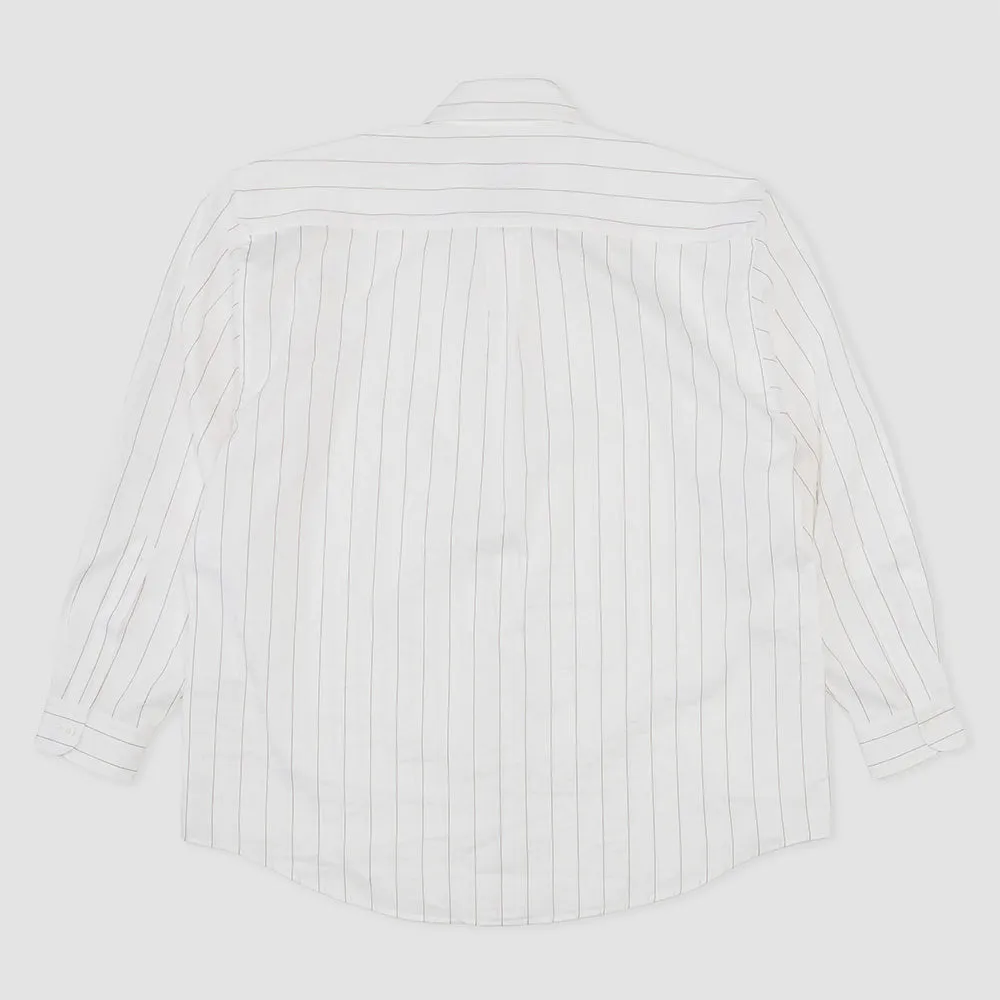 Colbo - Officer Shirt - White sold by Merci product image thumbnail 4
