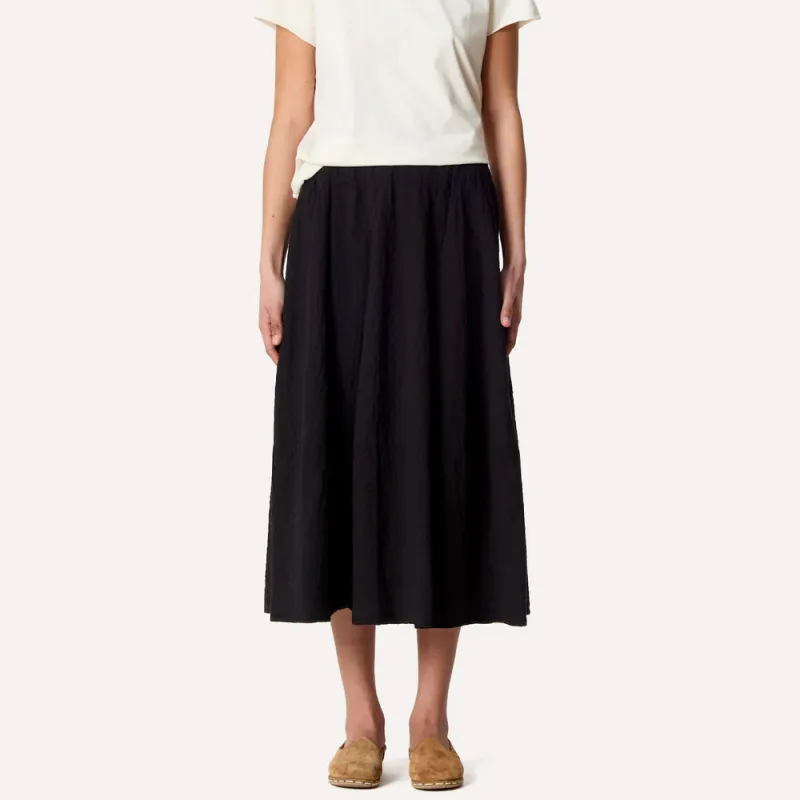 Labo.Art - Gea Rock Skirt - Black made by Labo.Art