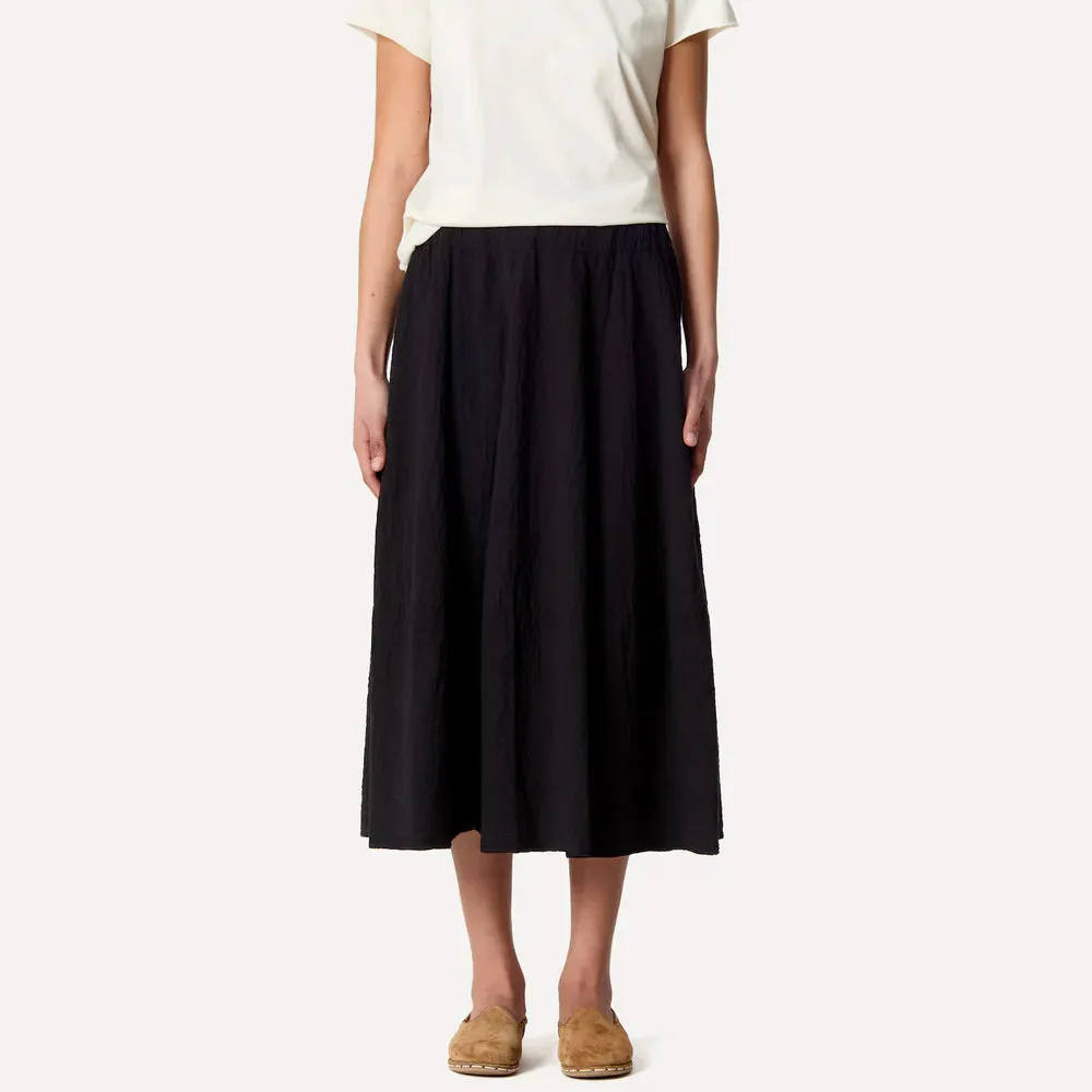 Labo.Art - Gea Rock Skirt - Black sold by Merci