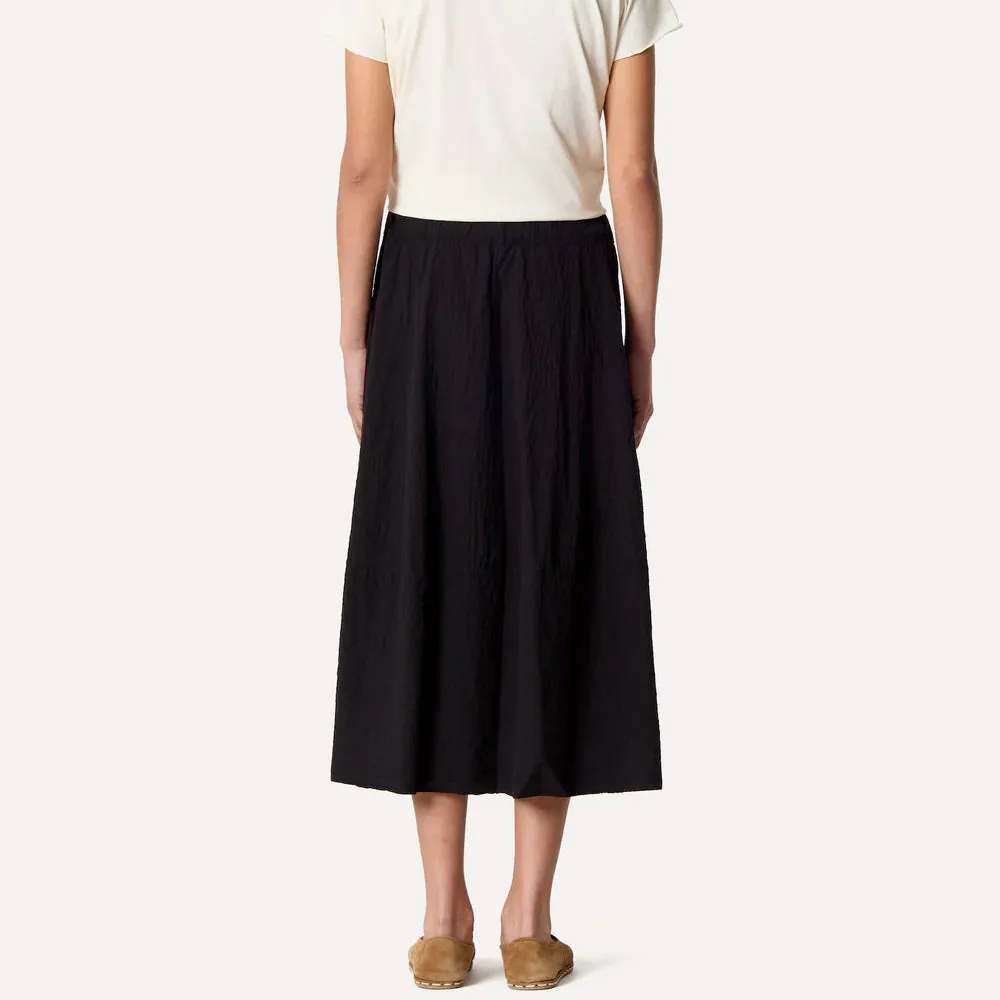 Labo.Art - Gea Rock Skirt - Black sold by Merci product image thumbnail 3