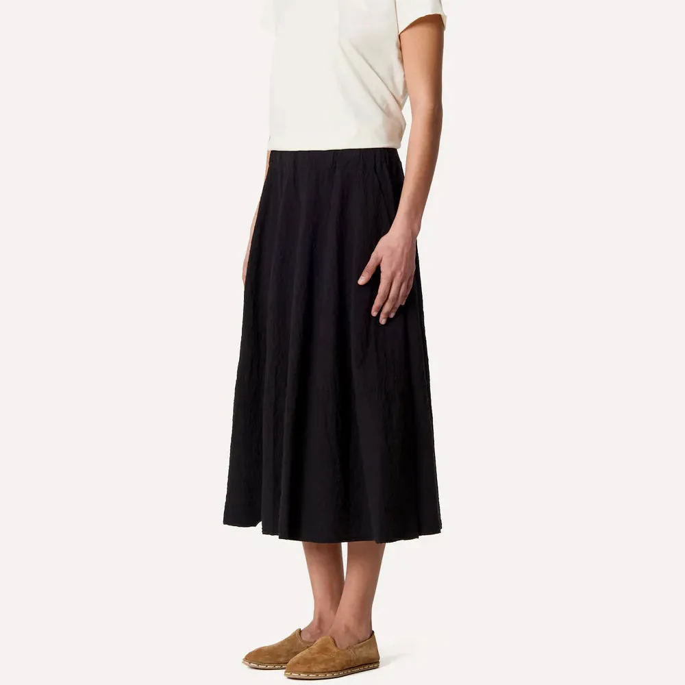 Labo.Art - Gea Rock Skirt - Black sold by Merci product image thumbnail 2