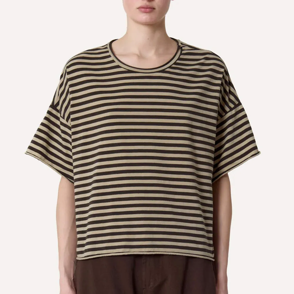 Labo.Art - Frida Striped Top - Sonora sold by Merci product image thumbnail 2
