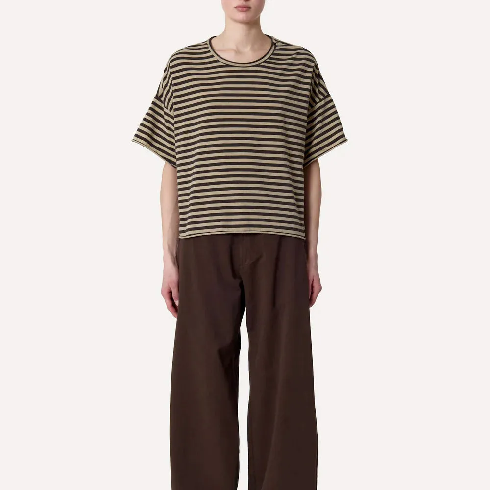 Labo.Art - Frida Striped Top - Sonora sold by Merci