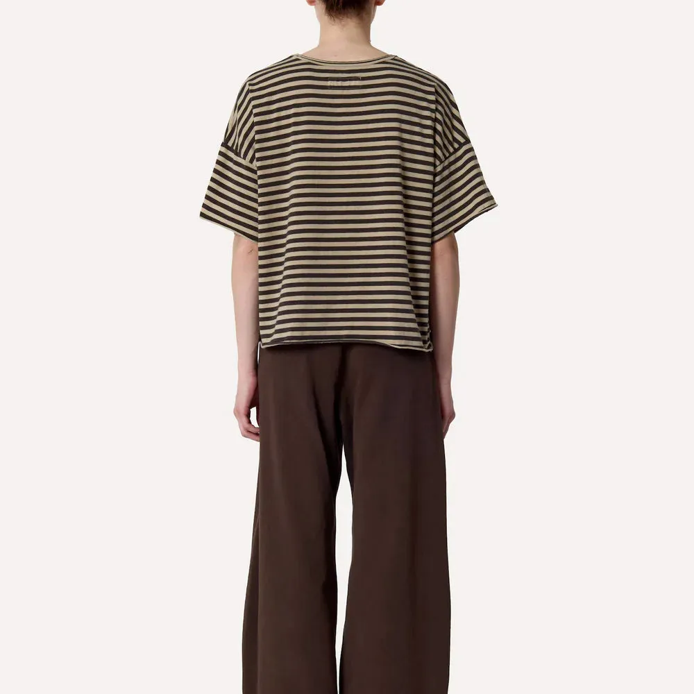 Labo.Art - Frida Striped Top - Sonora sold by Merci product image thumbnail 3