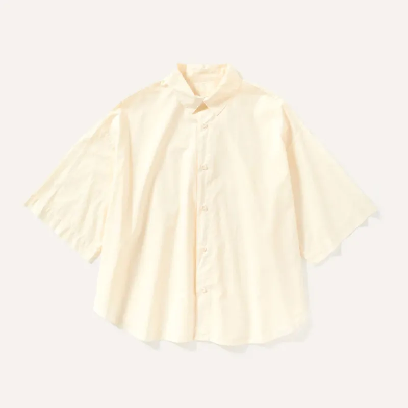 Labo.Art - Egadi Sushi Shirt - Avorio made by Labo.Art