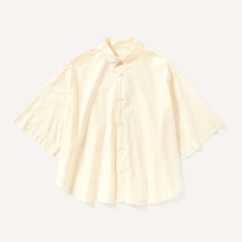 Labo.Art - Egadi Sushi Shirt - Avorio sold by Merci