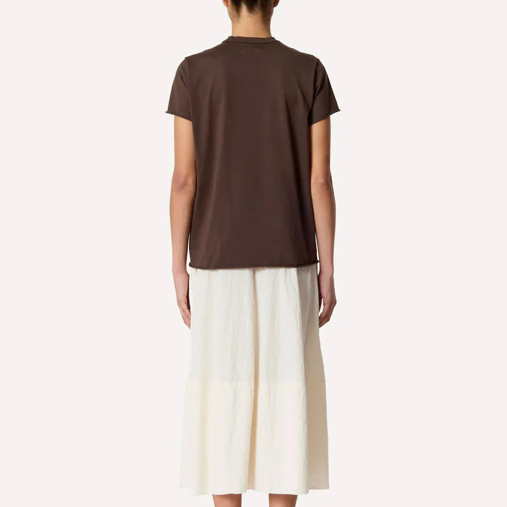 Labo.Art - Rico Tiko T-shirt - Brown sold by Merci product image thumbnail 3