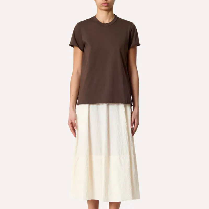 Labo.Art - Rico Tiko T-shirt - Brown made by Labo.Art