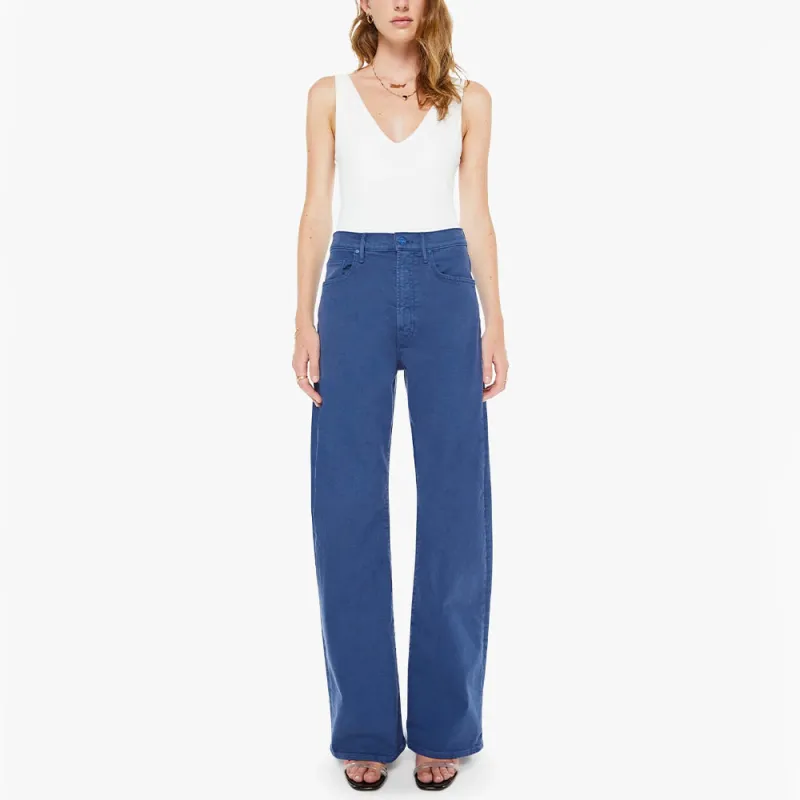 Mother - Jean The Lasso Sneak - Estate Blue made by MOTHER