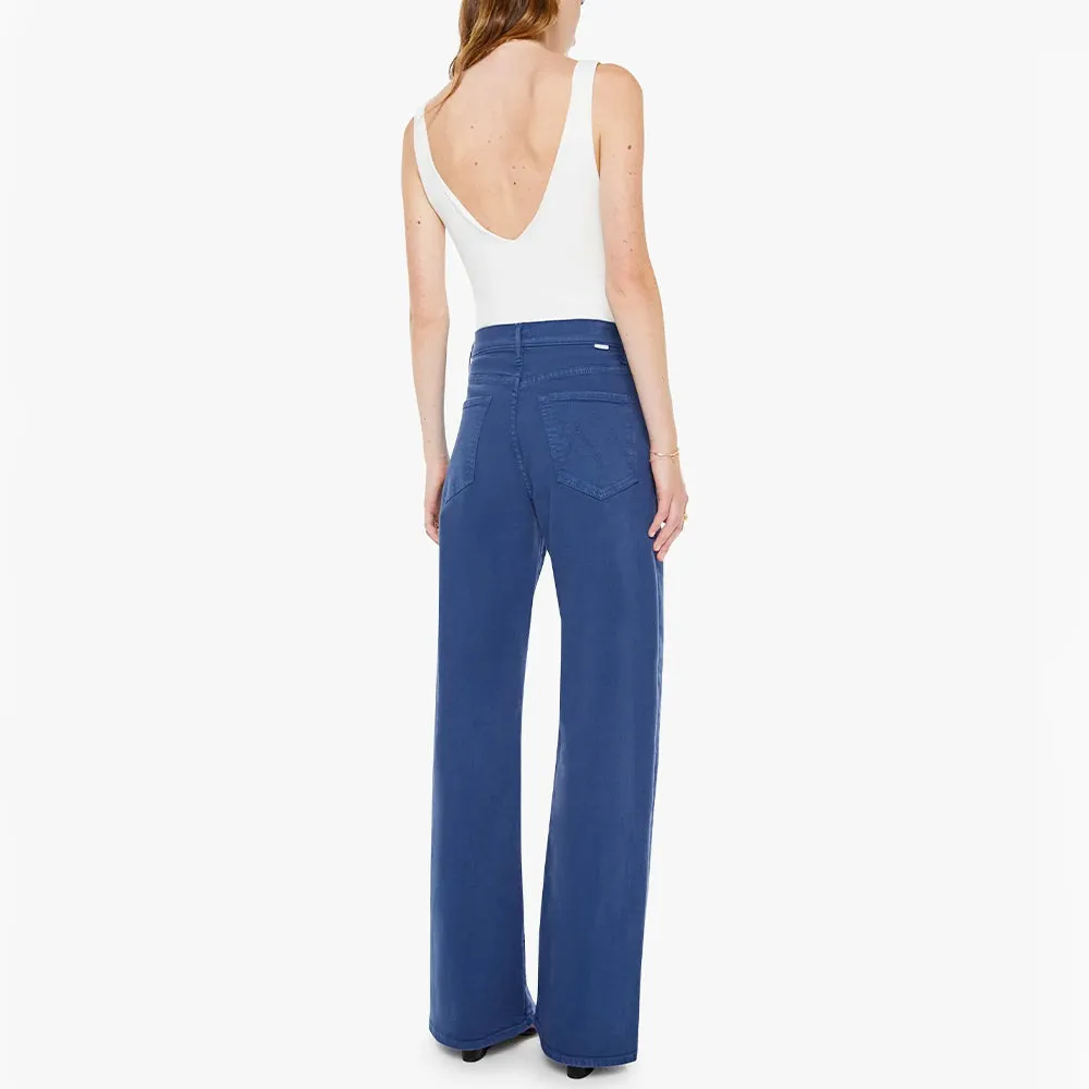 Mother - Jean The Lasso Sneak - Estate Blue sold by Merci product image thumbnail 2