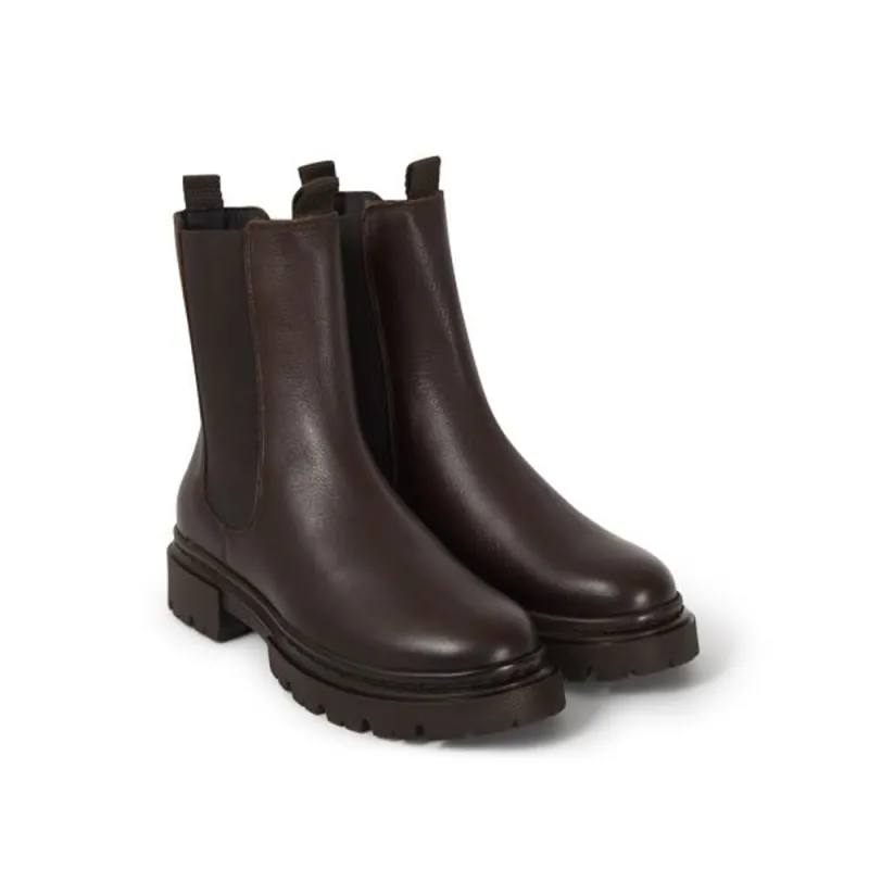 Hudson London - Blake Chelsea boot - Brown made by H by Hudson