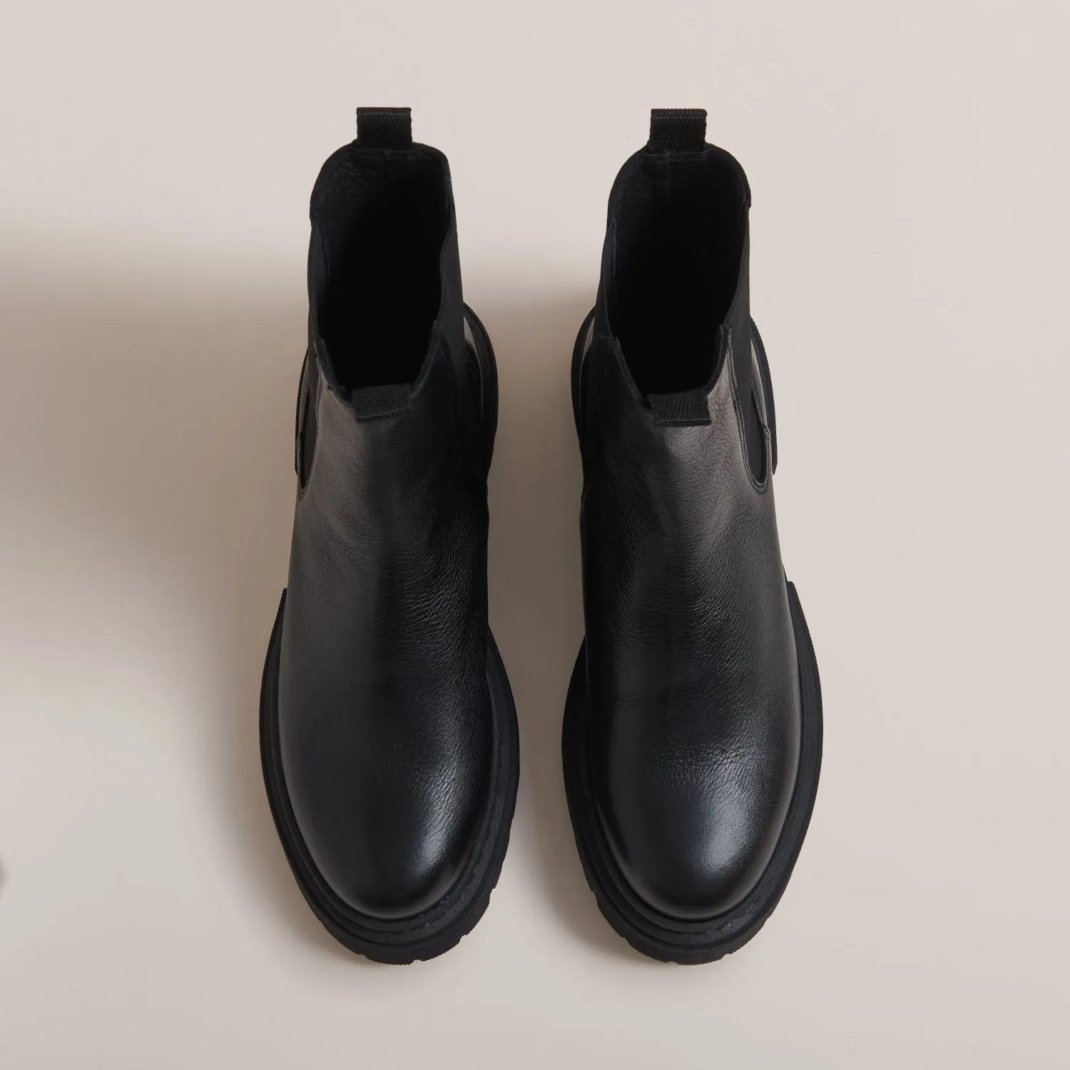 Hudson London - Blake Chelsea boot - Black sold by Merci product image thumbnail 2