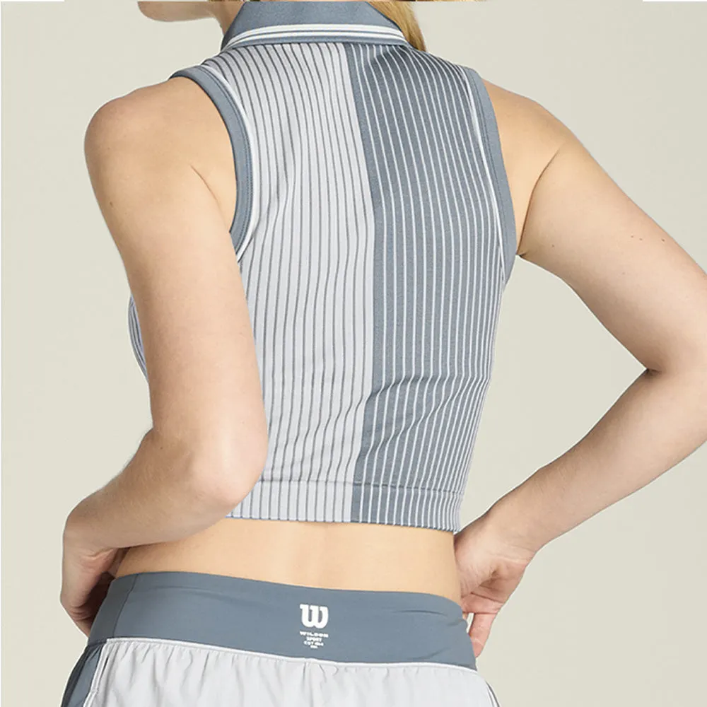Wilson - Topsin SE Polo Shirt - Storm sold by Merci product image thumbnail 3