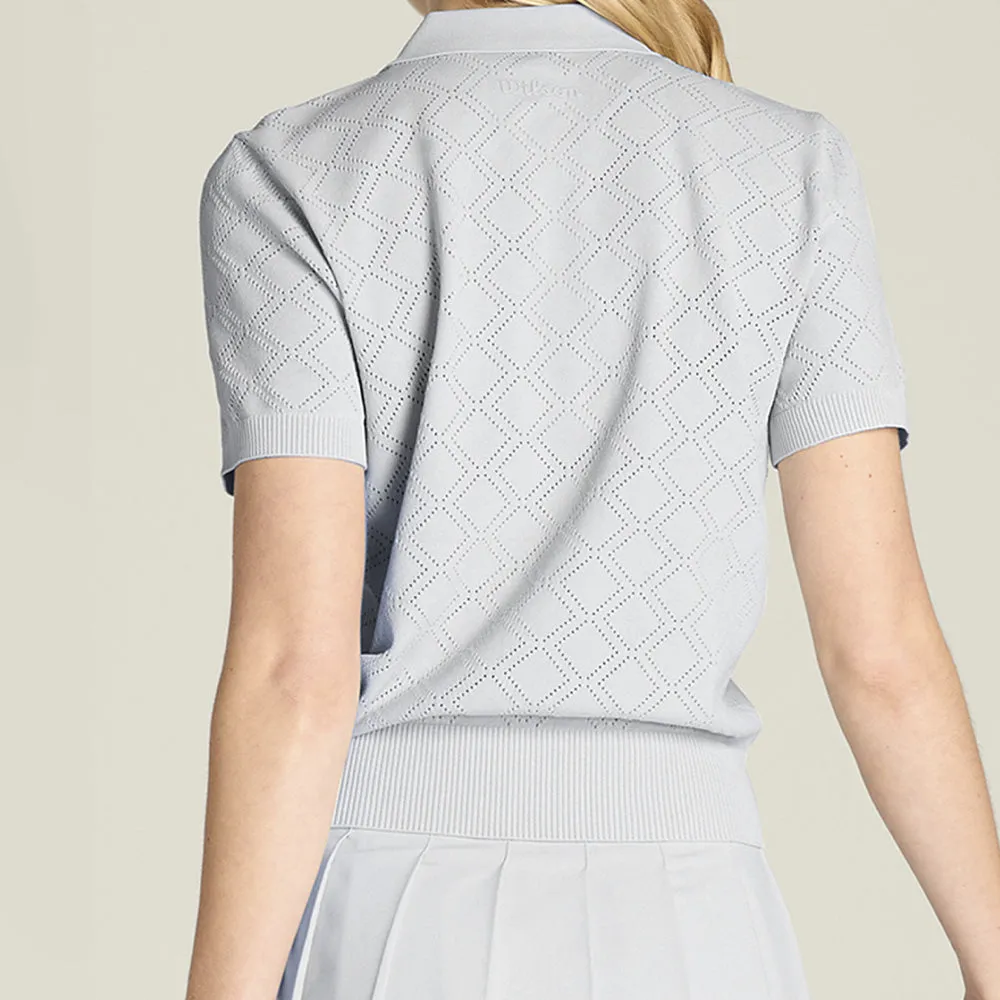 Wilson - Polo Stanton Knit - Gray sold by Merci product image thumbnail 3