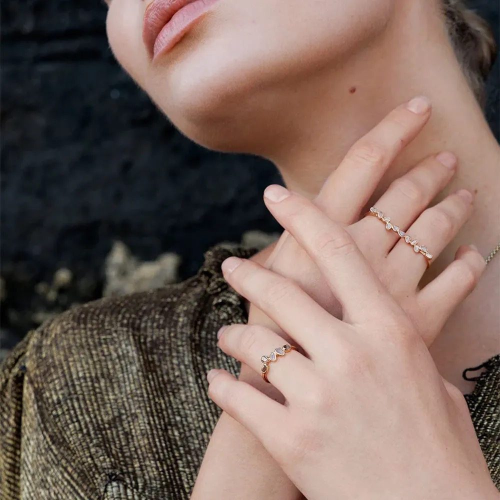 Marie Laure Chamorel - Ring n°967 - Gold sold by Merci product image thumbnail 3