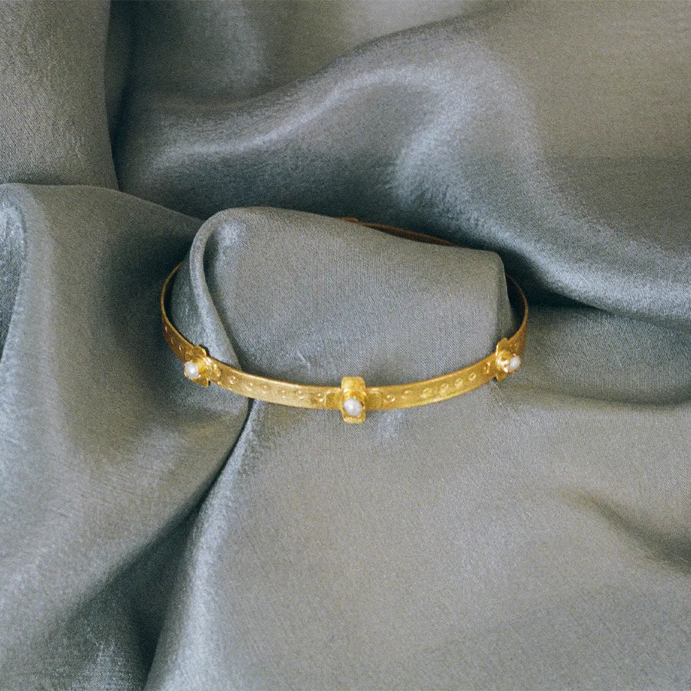 Après Ski - Palazzo Bracelet - Gold sold by Merci product image thumbnail 5