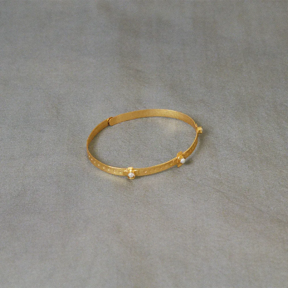 Après Ski - Palazzo Bracelet - Gold sold by Merci product image thumbnail 4