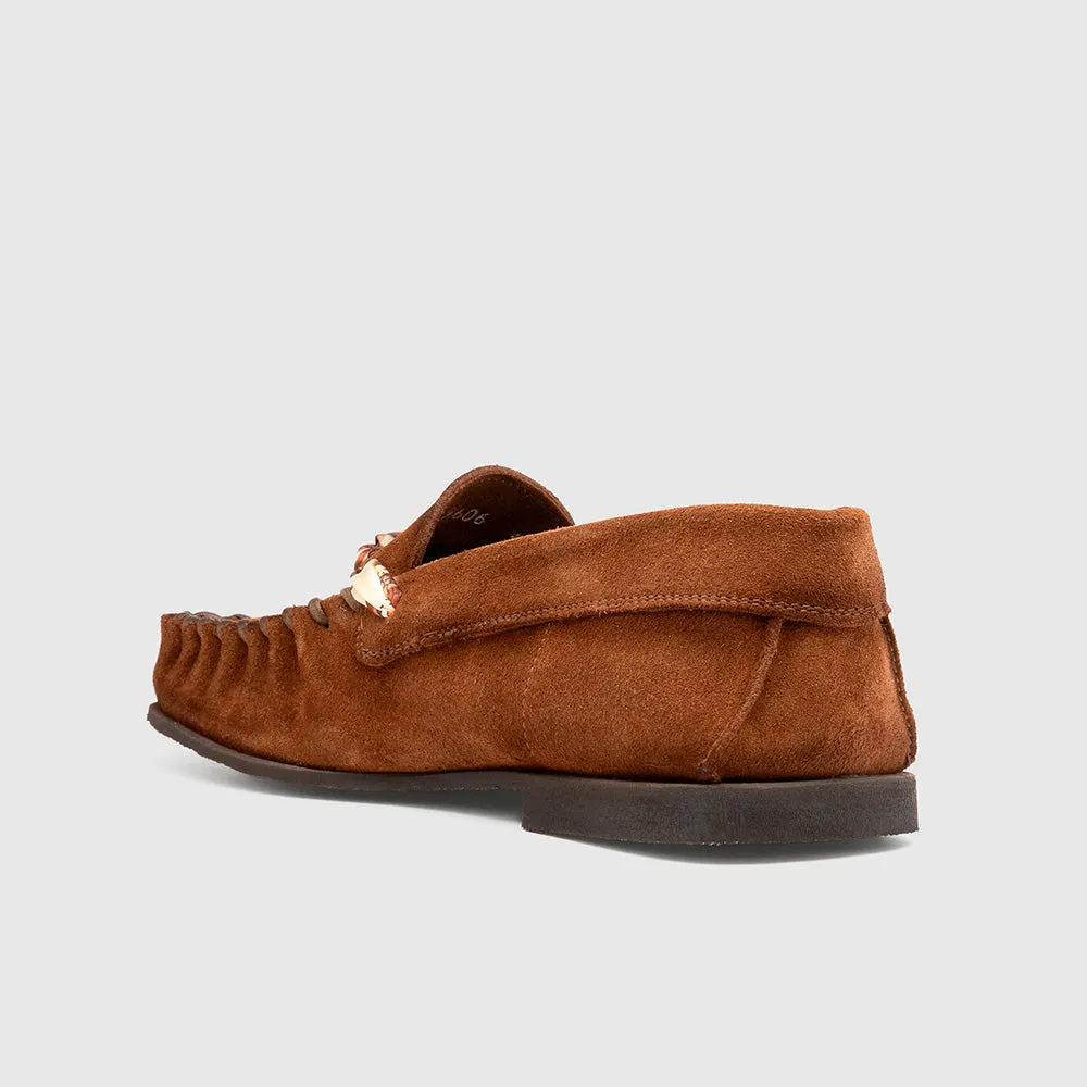 Alexander Hotto - Moccasins - Fox sold by Merci product image thumbnail 5