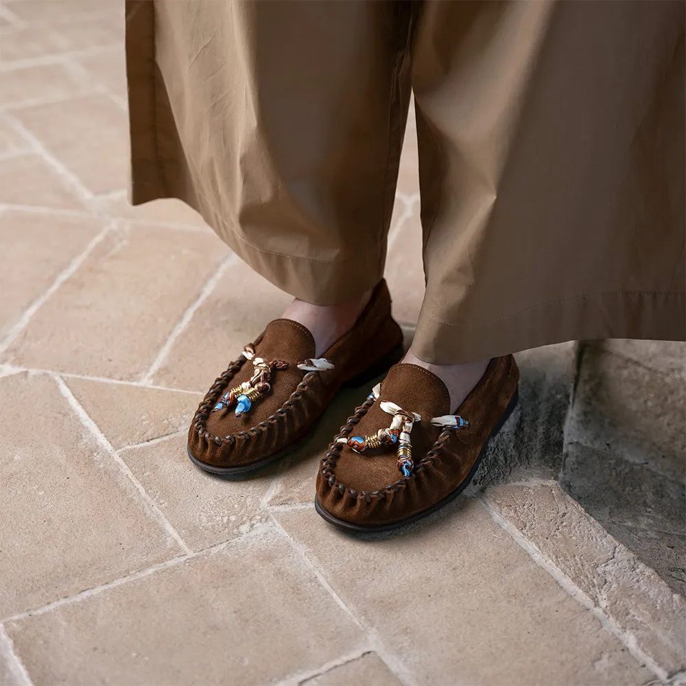 Alexander Hotto - Moccasins - Fox sold by Merci product image thumbnail 2