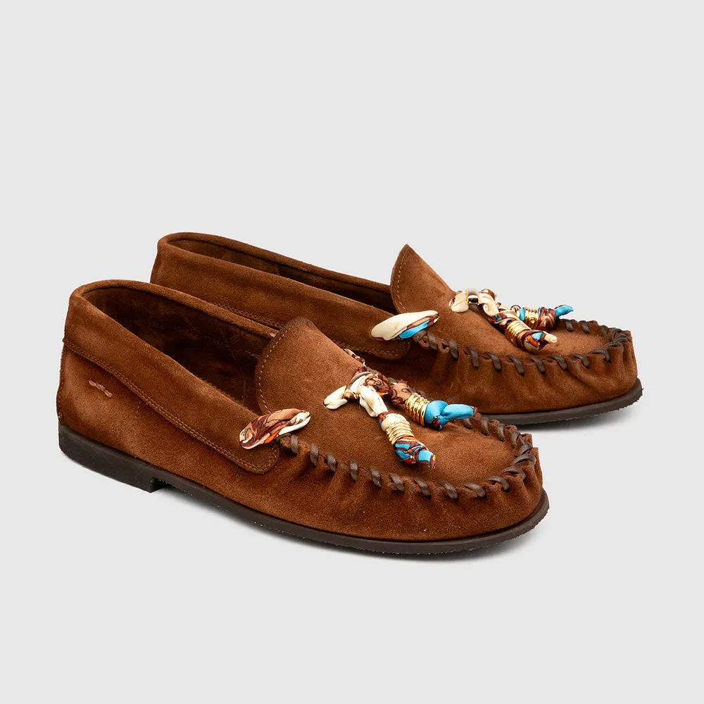 Alexander Hotto - Moccasins - Fox sold by Merci product image thumbnail 3