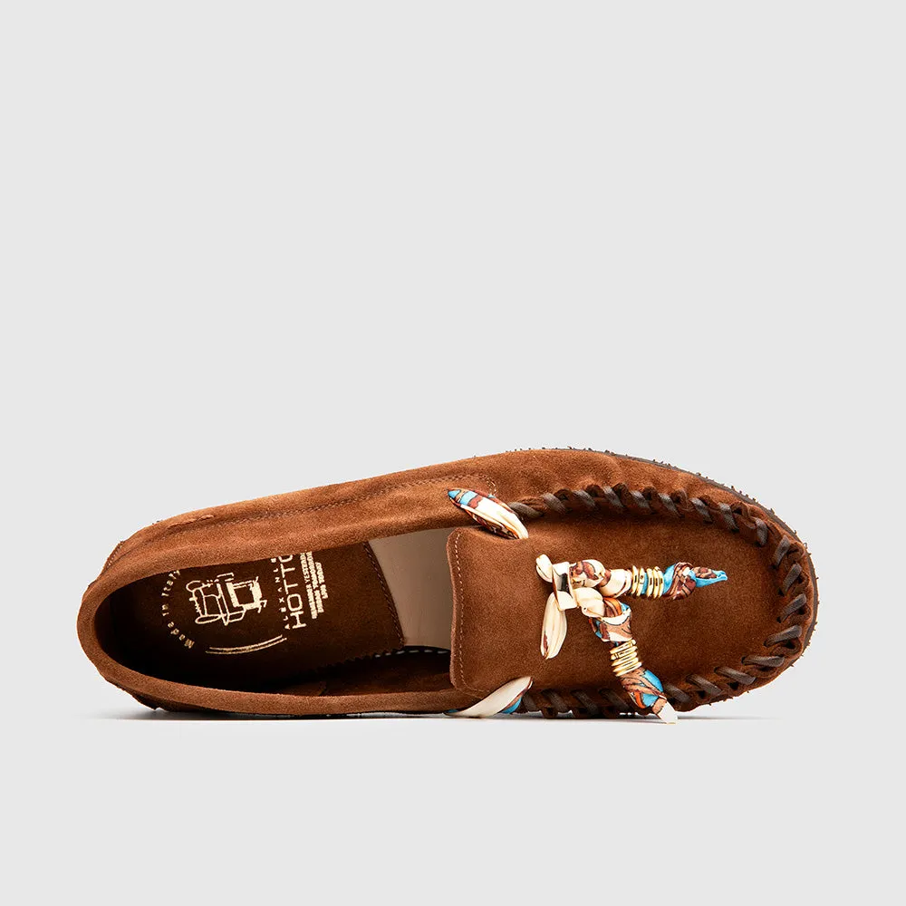 Alexander Hotto - Moccasins - Fox sold by Merci product image thumbnail 4