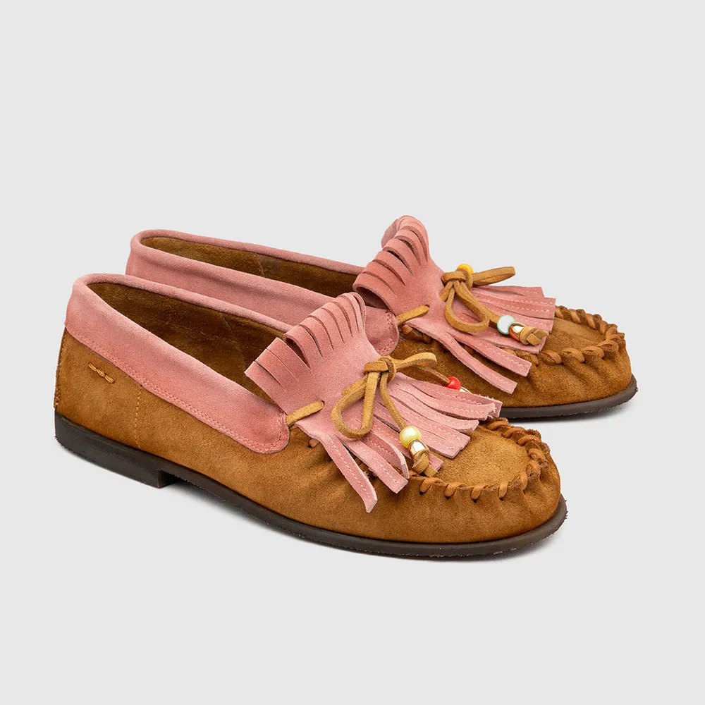 Alexander Hotto - Moccasins - Maracca Cipria sold by Merci product image thumbnail 4