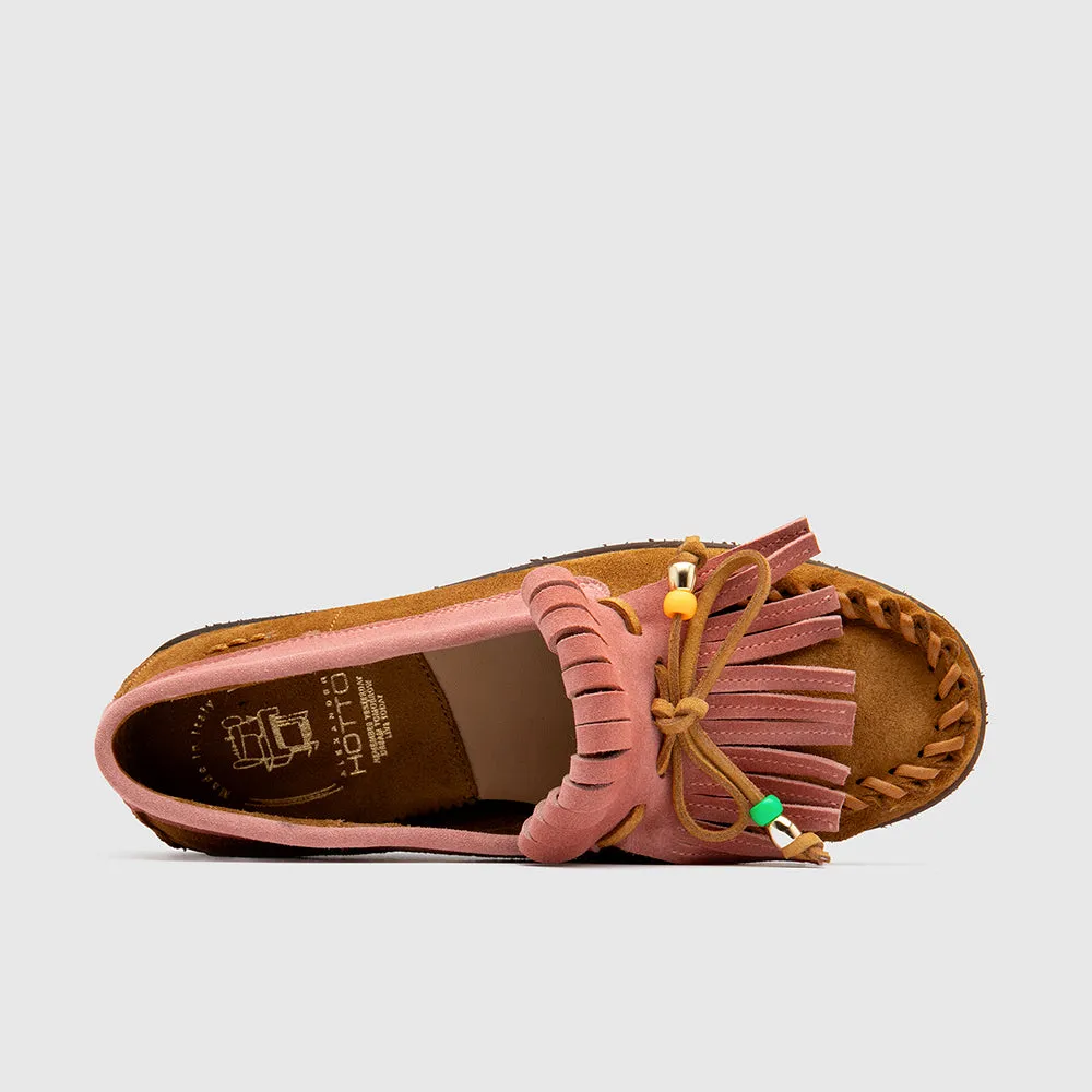 Alexander Hotto - Moccasins - Maracca Cipria sold by Merci product image thumbnail 5