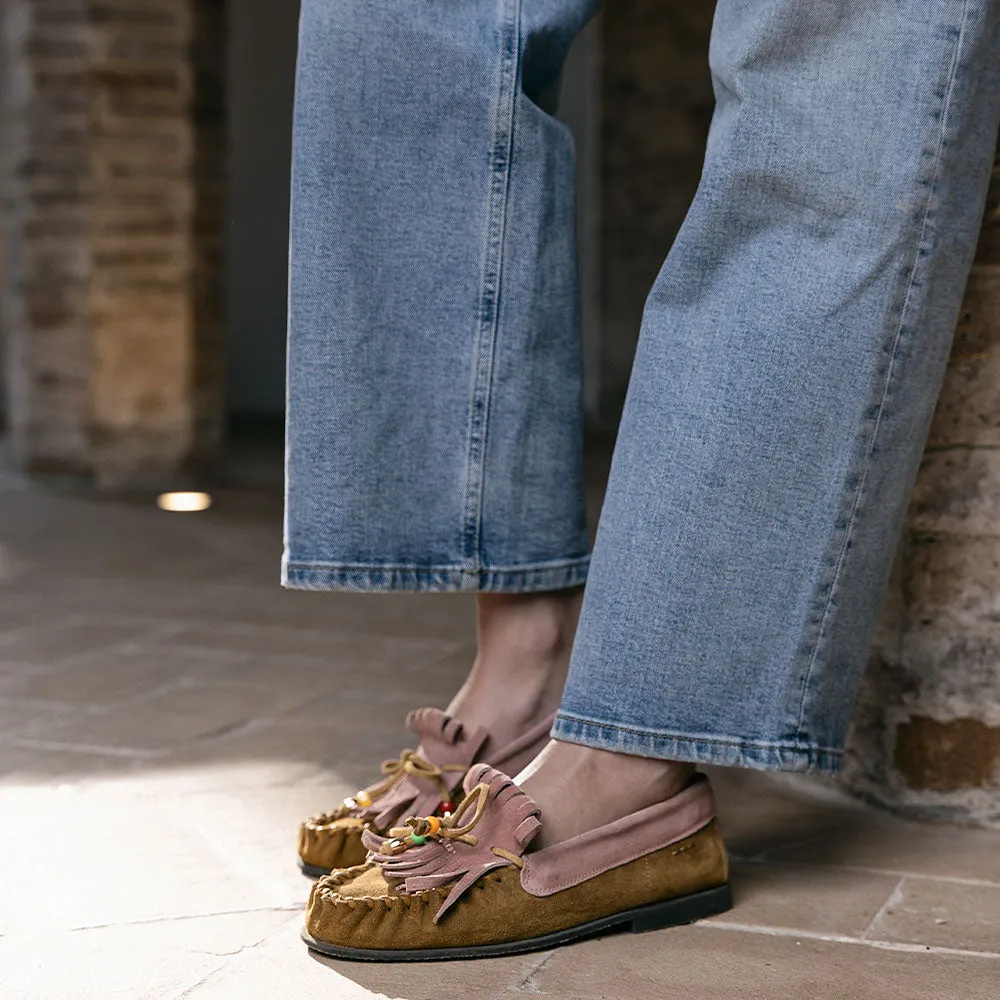 Alexander Hotto - Moccasins - Maracca Cipria sold by Merci product image thumbnail 2