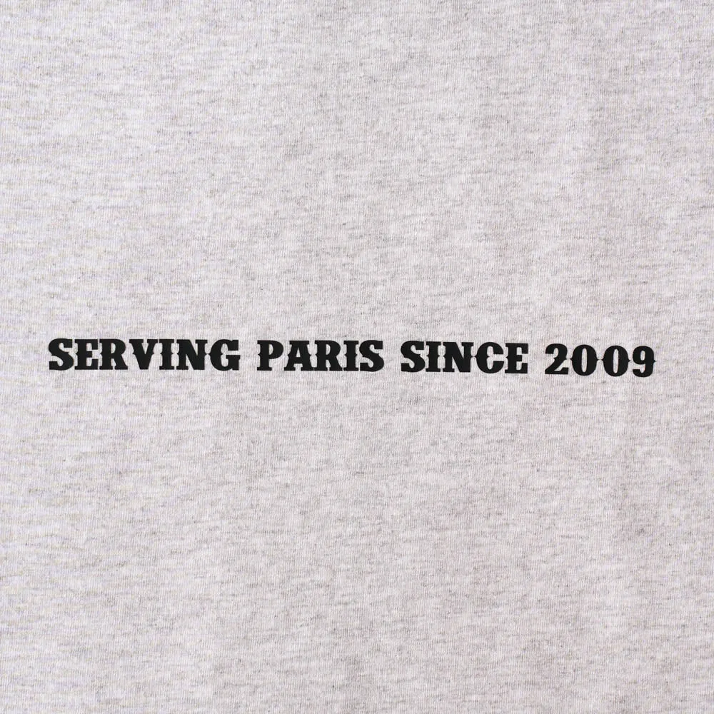 Merci - MC Merci's T-shirt - Gray sold by Merci product image thumbnail 4