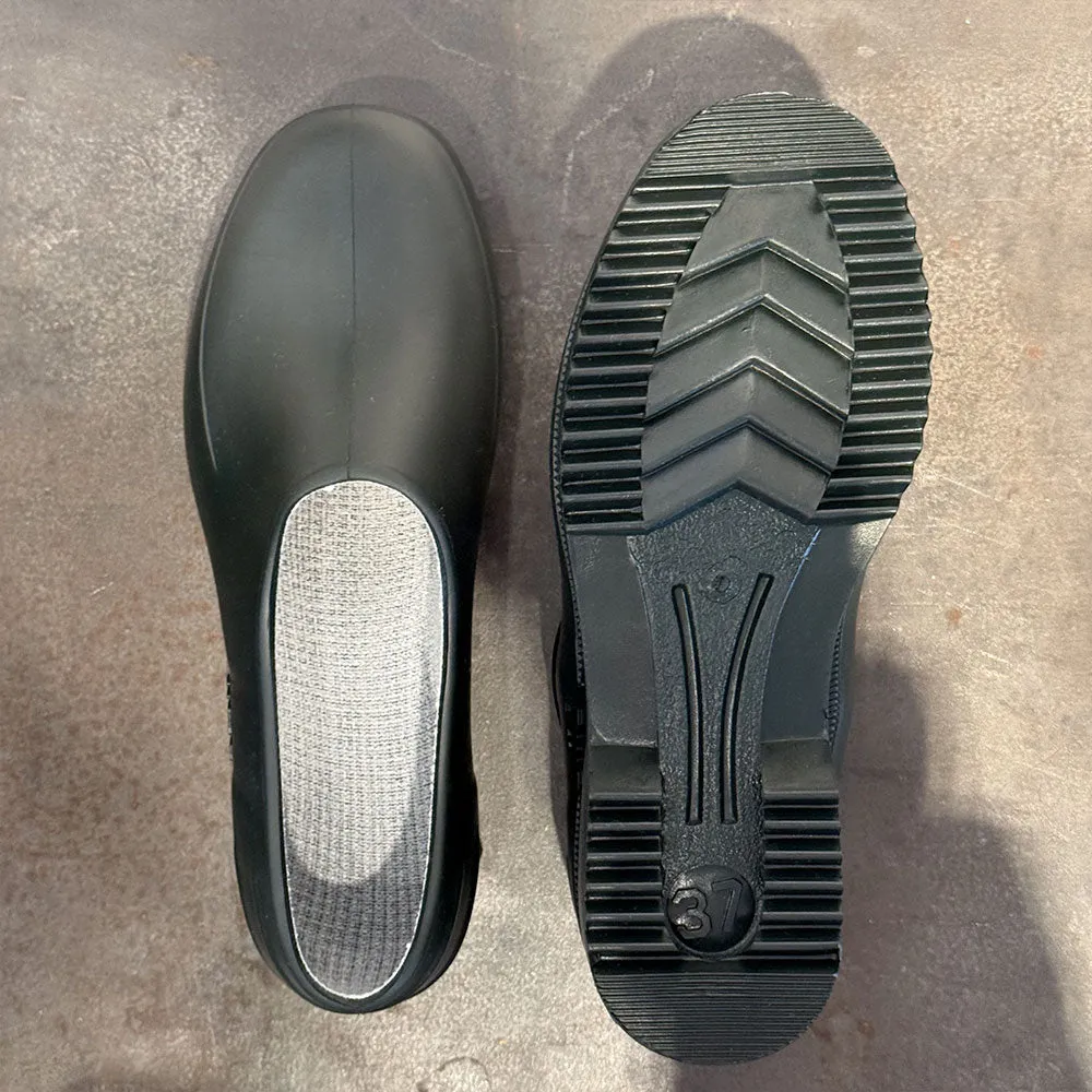 Plasticana - Gardenia Clogs - Green sold by Merci product image thumbnail 4