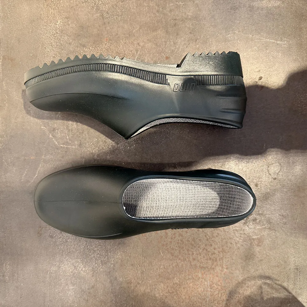 Plasticana - Gardenia Clogs - Green sold by Merci