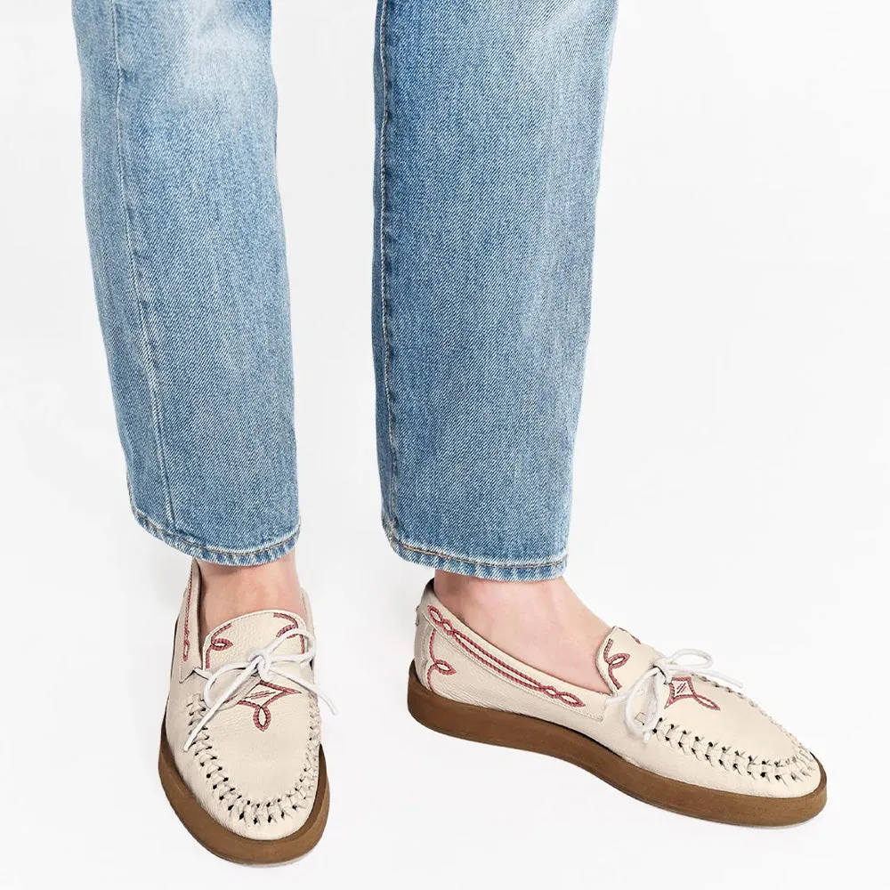 Socque - Totem Loafer - Cream sold by Merci product image thumbnail 3