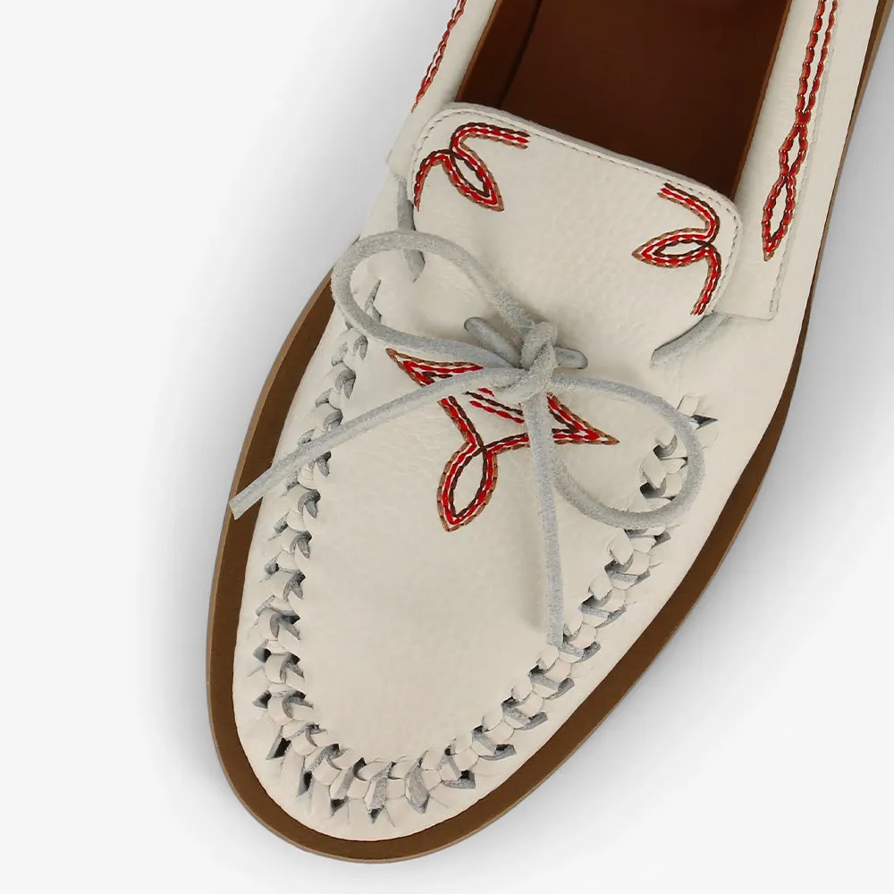 Socque - Totem Loafer - Cream sold by Merci product image thumbnail 5