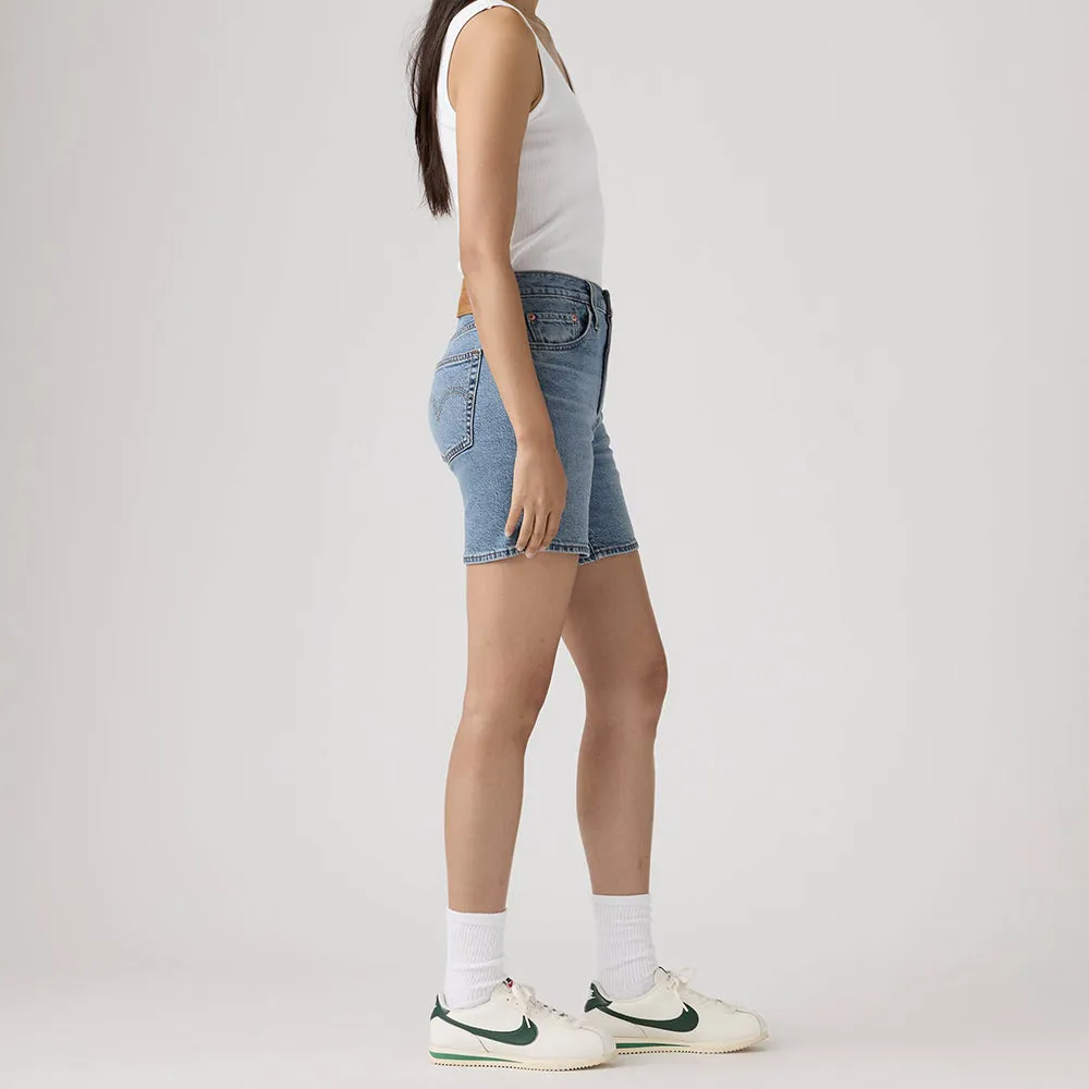 Levi's - Short 501 Mid Thigh Lightweight - Pen Ring sold by Merci product image thumbnail 2