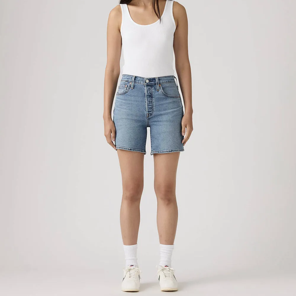 Levi's - Short 501 Mid Thigh Lightweight - Pen Ring sold by Merci