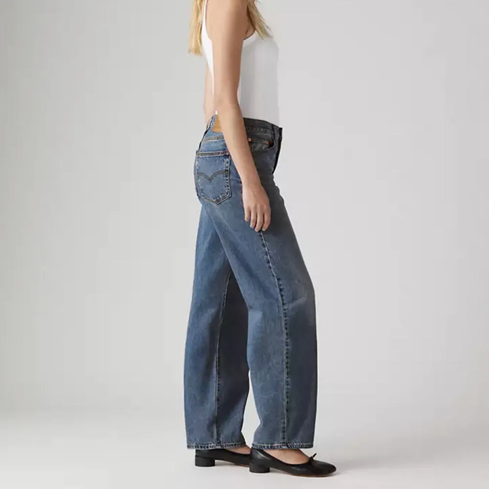 Levi's - Baggy Dad Jeans - She's Nice sold by Merci product image thumbnail 2