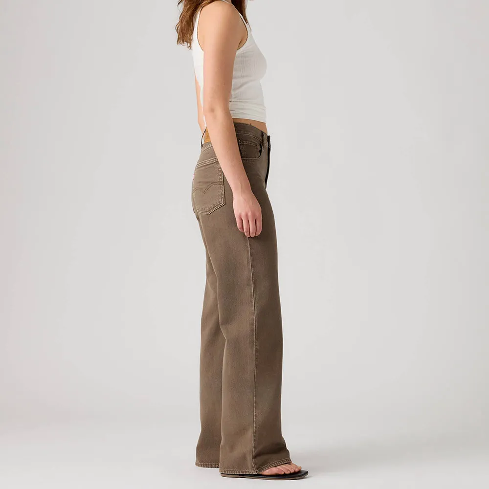 Levi's - Loose Boot Jeans - Washed Canteen sold by Merci product image thumbnail 2