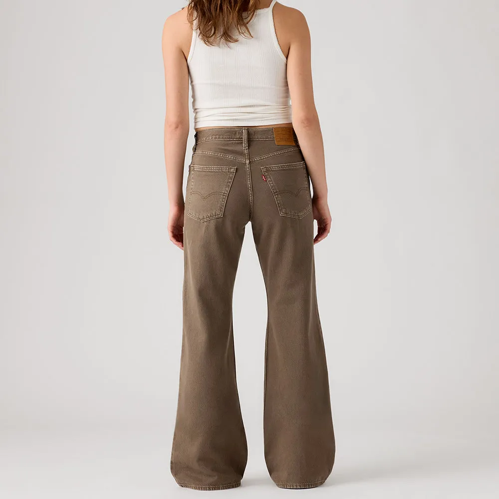 Levi's - Loose Boot Jeans - Washed Canteen sold by Merci product image thumbnail 3