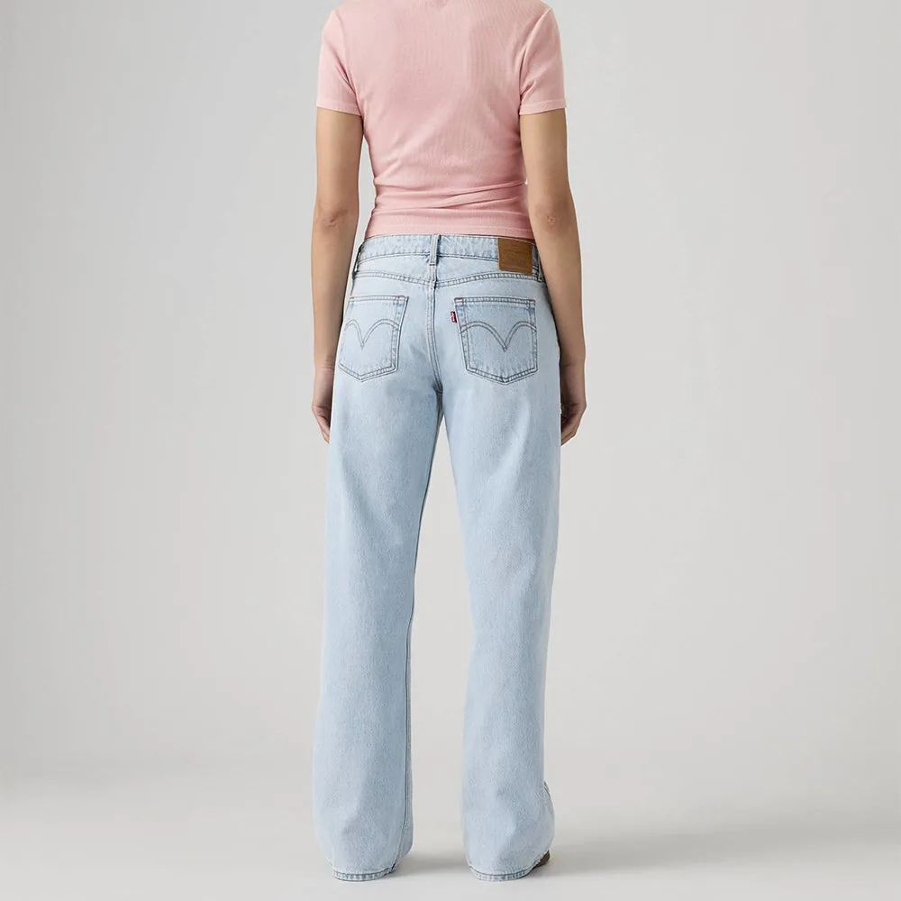 Levi's - Low Loose Jeans - Pick Sides Psk sold by Merci product image thumbnail 3