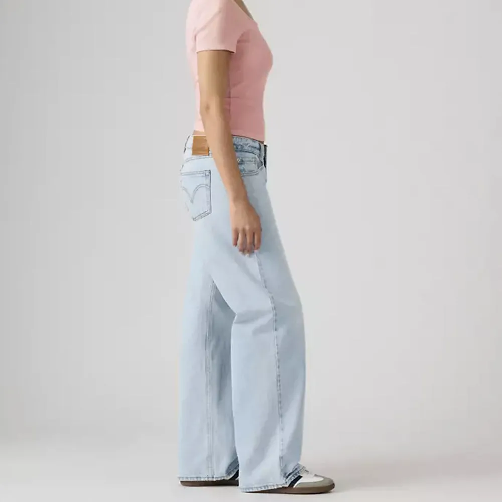 Levi's - Low Loose Jeans - Pick Sides Psk sold by Merci product image thumbnail 2