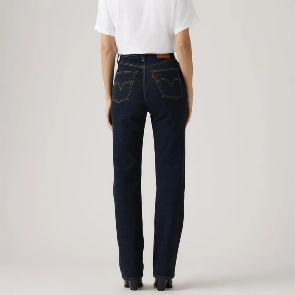 Levi's - Full Length Ribcage Jeans - Small Course sold by Merci product image thumbnail 3