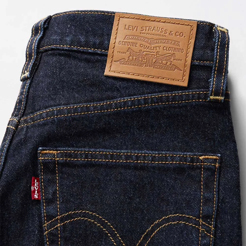 Levi's - Full Length Ribcage Jeans - Small Course sold by Merci product image thumbnail 4