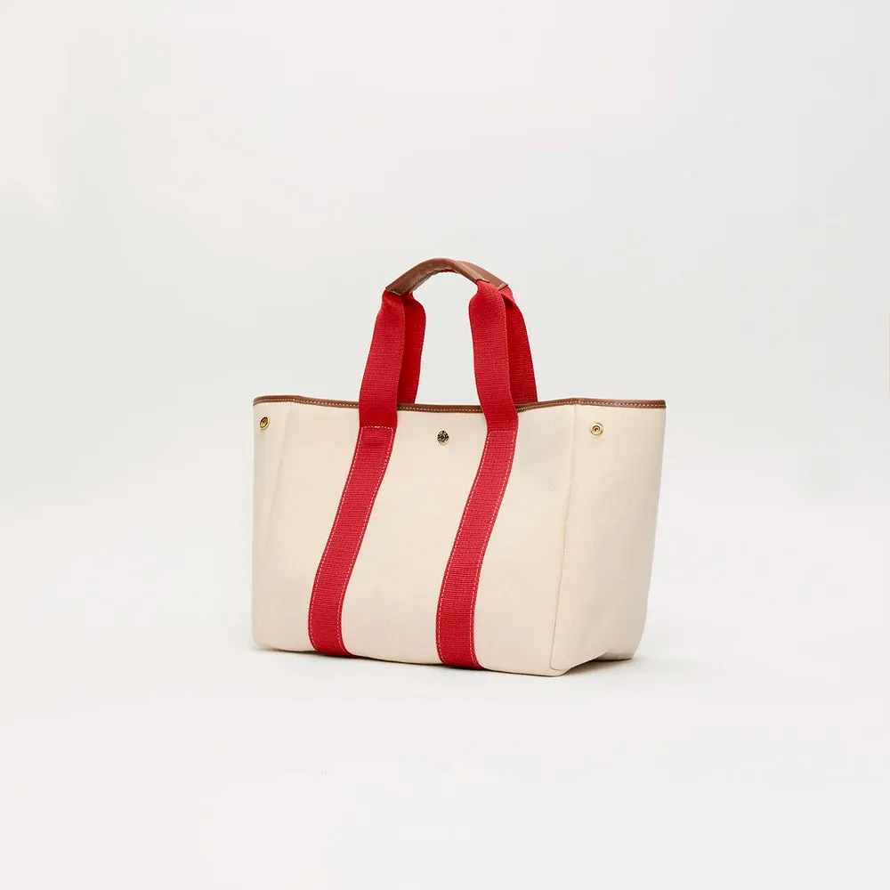 Rue de Verneuil - Crossing Bag M - Red sold by Merci product image thumbnail 5