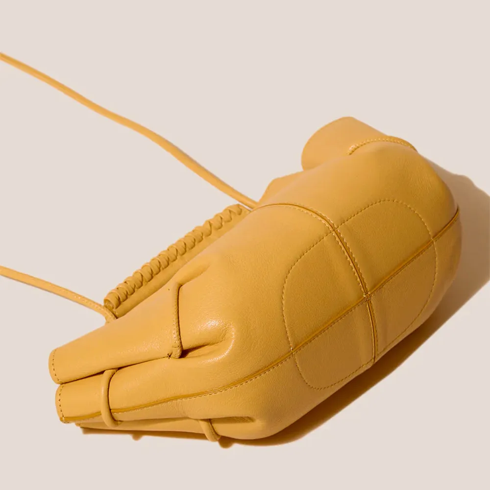 Hereu - Arta Mini Bag - Yellow sold by Merci product image thumbnail 4