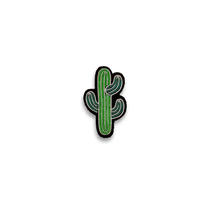 Macon & Lesquoy - Brooch - Mini Cactus made by Merci