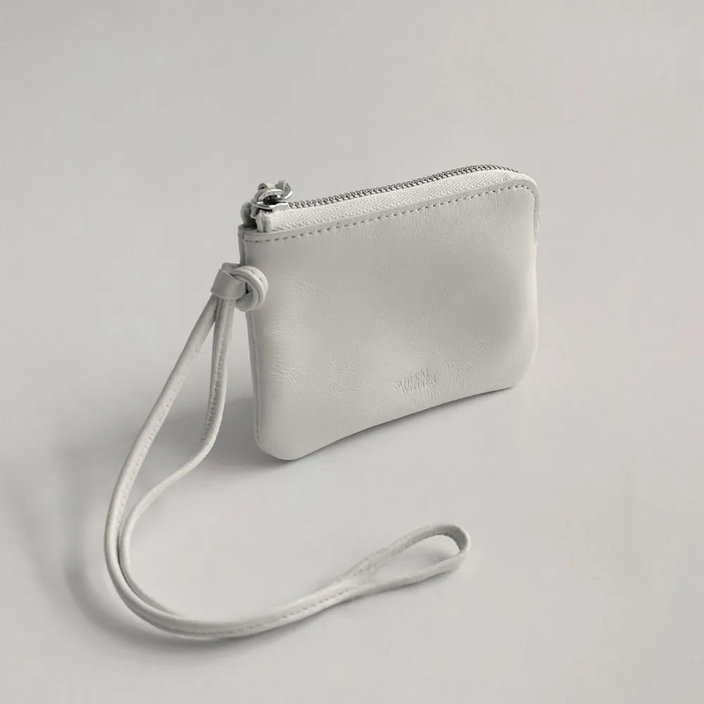 Nothing Written - Mini Coin Purse 01 - Salt sold by Merci product image thumbnail 2